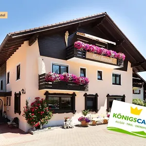 Garni Bergidyll - Adults Only Hotel Pfronten