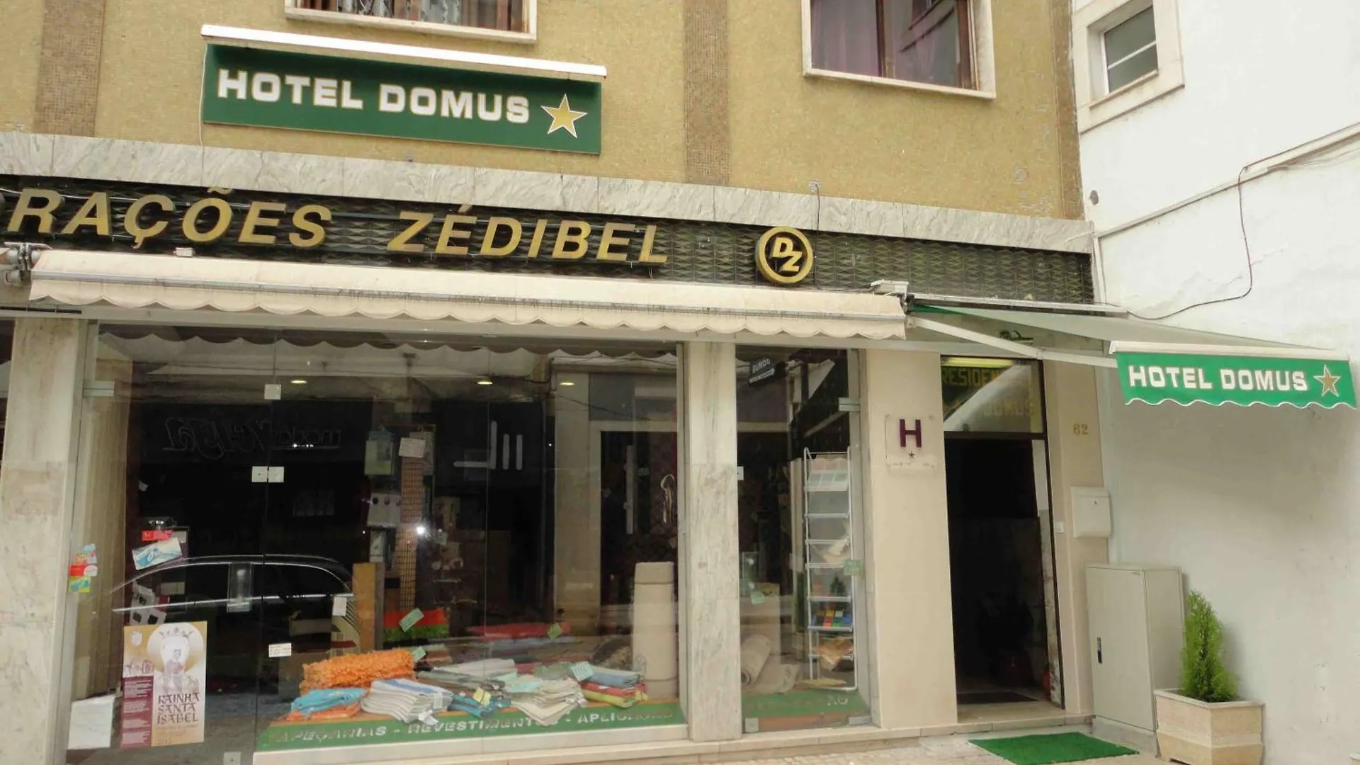 Hotel Domus Coimbra