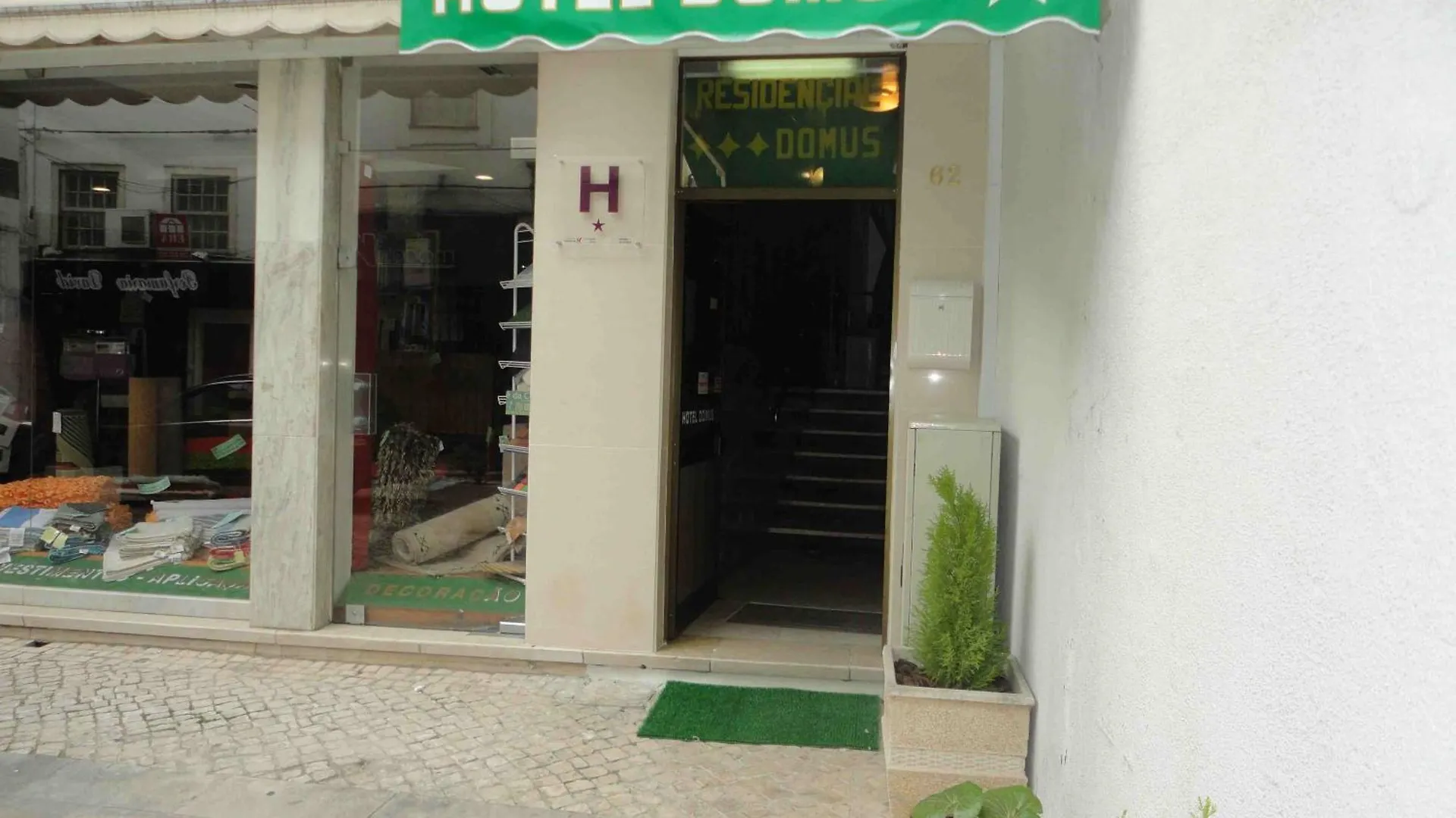 Hotel Domus Coimbra Portugal