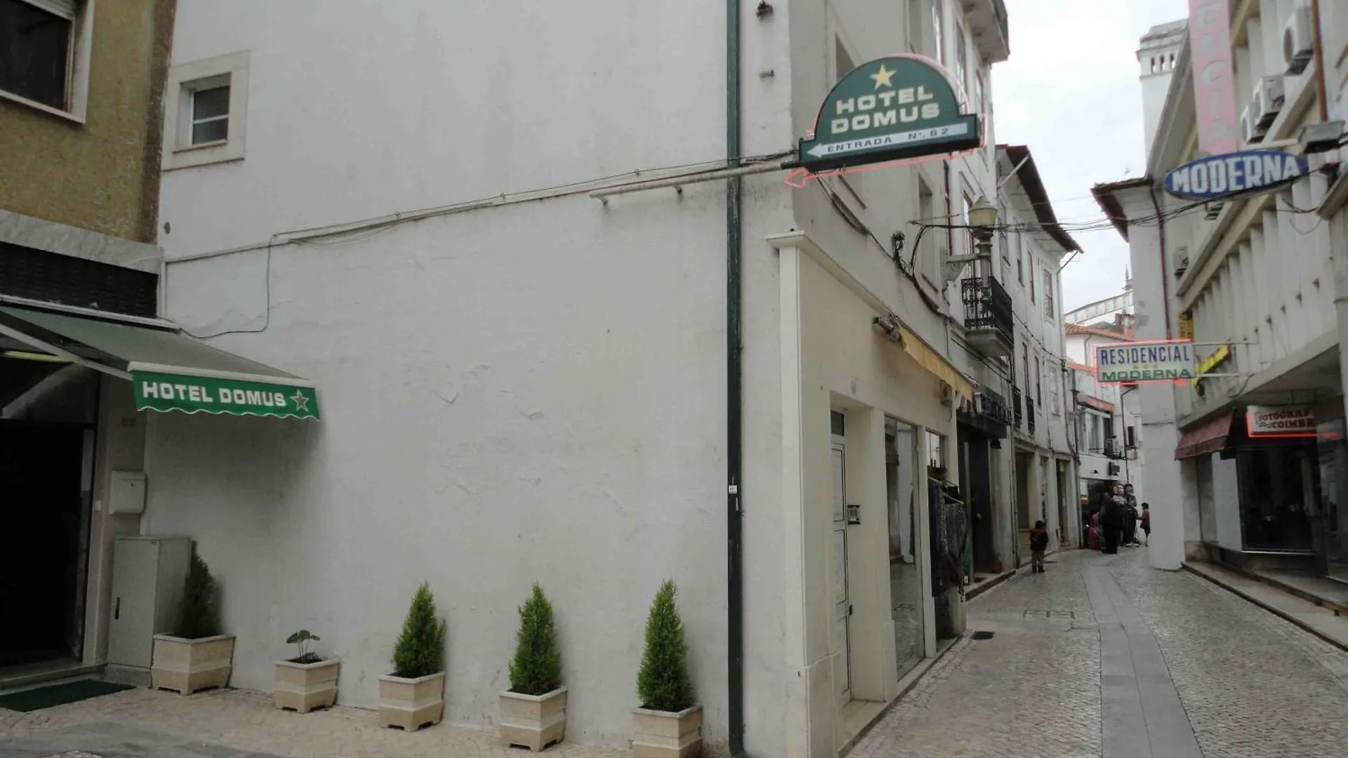 Hotel Domus Coimbra 0*,  Portugal