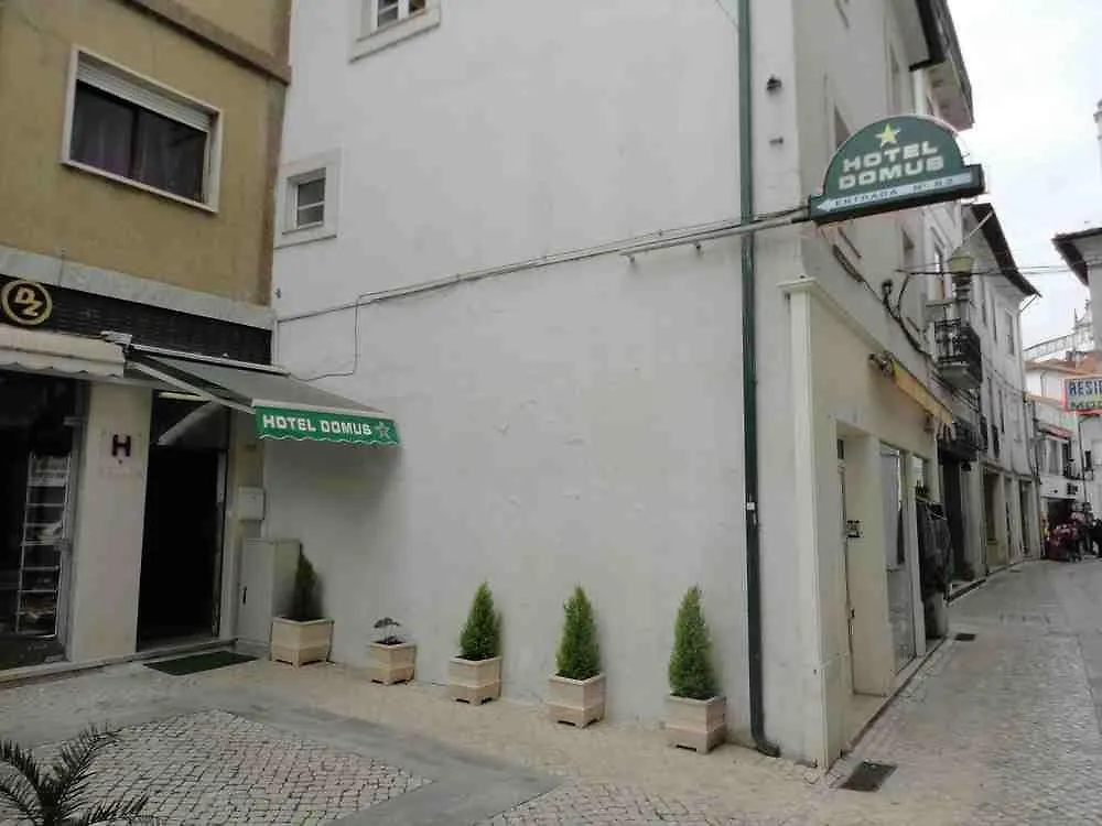 Hotel Domus Coimbra Portugal